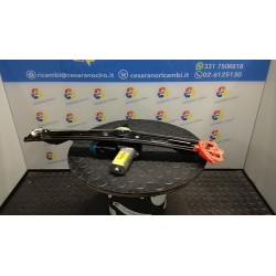 ALZACRISTALLO ELETTR. PORTA ANT. CON MOTORINO SX. 075 LANCIA DELTA (TH) (06/08-03/11) 198A2000 51943449