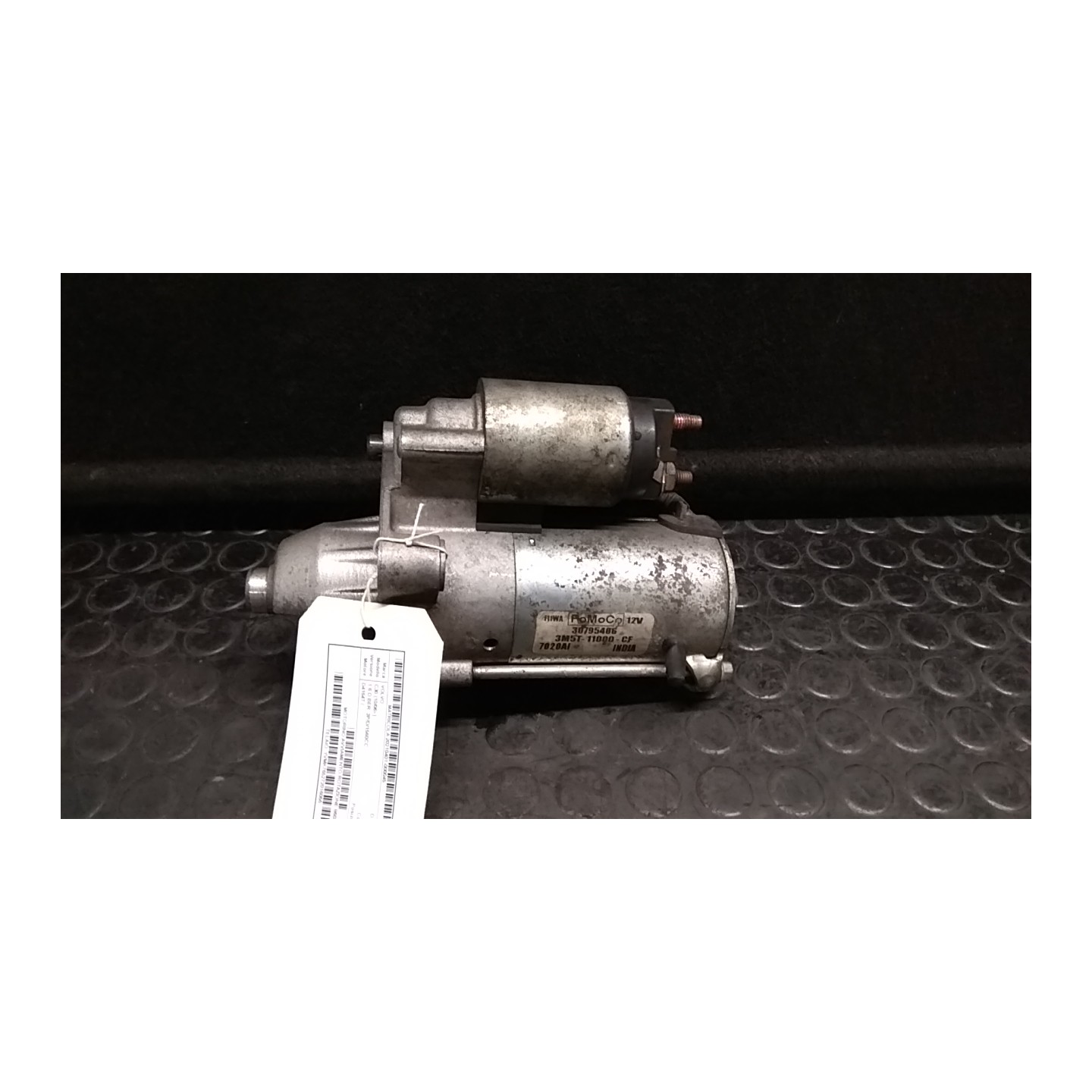 MOTORINO AVVIAMENTO ROTAZIONE 045 VOLVO C30 (10/06-) D4164T 8603690