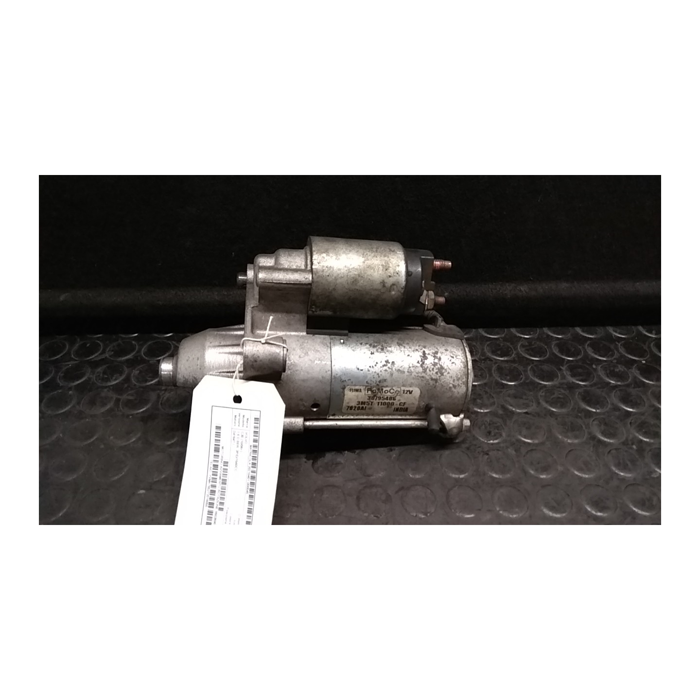 MOTORINO AVVIAMENTO ROTAZIONE 045 VOLVO C30 (10/06-) D4164T 8603690