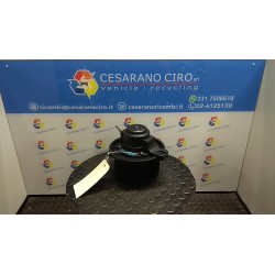 MOTORINO VENTILAZIONE ABITACOLO C/RISCALDATORE 108 CHEVROLET (DAEWOO) MATIZ (M200) (04/05-12/10) B10S1 96398790