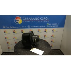 MOTORINO VENTILAZIONE ABITACOLO C/RISCALDATORE 108 CHEVROLET (DAEWOO) MATIZ (M200) (04/05-12/10) B10S1 96398790