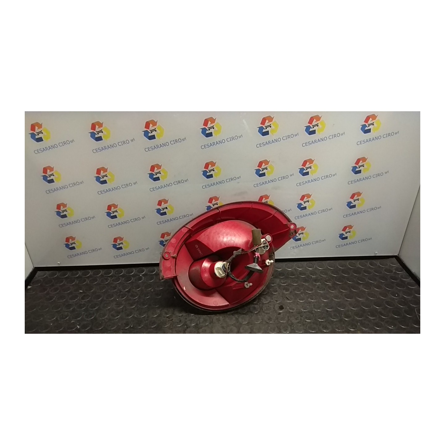 FANALE POST. SX. 109 CHEVROLET (DAEWOO) MATIZ (M200) (04/05-12/10) B10S1 42403114