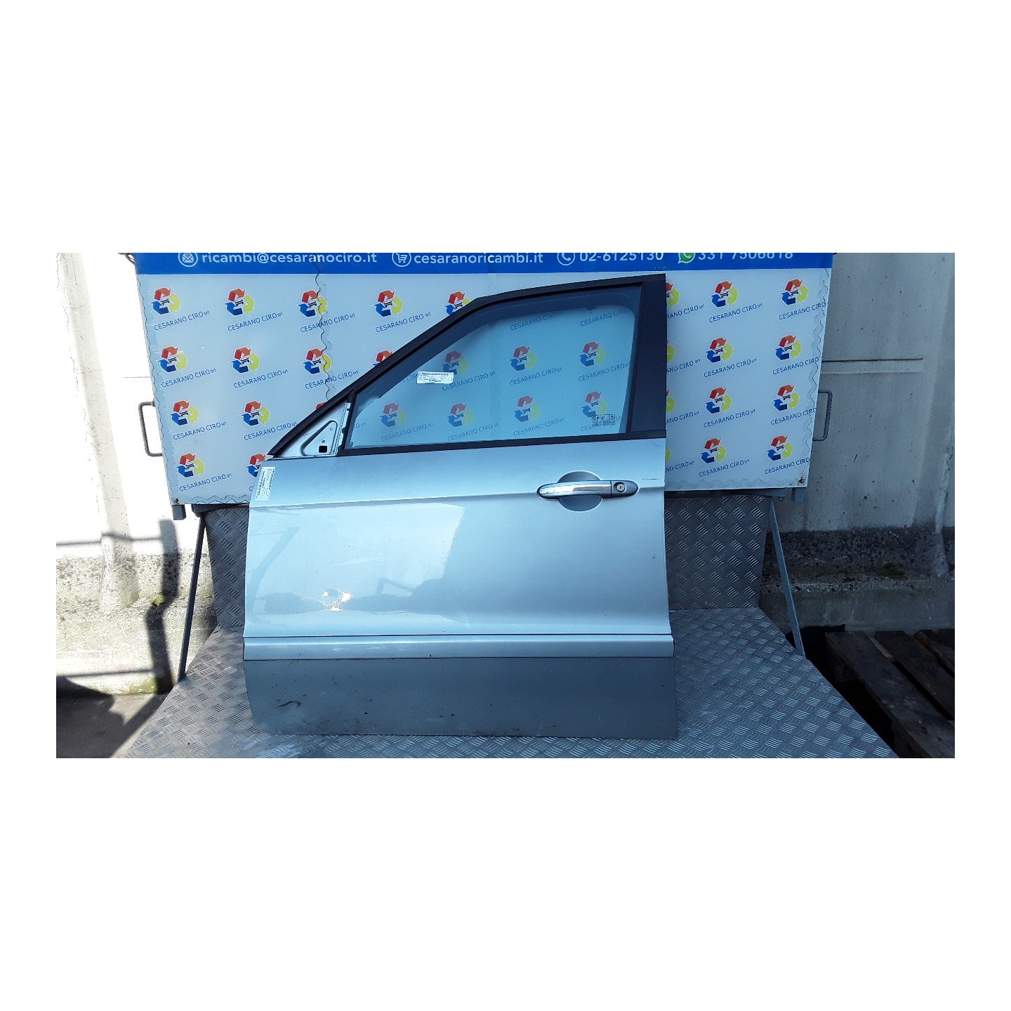 PORTA ANT. SX. 135 FORD S-MAX (CA1) (05/06-03/10) QXWA 1572632