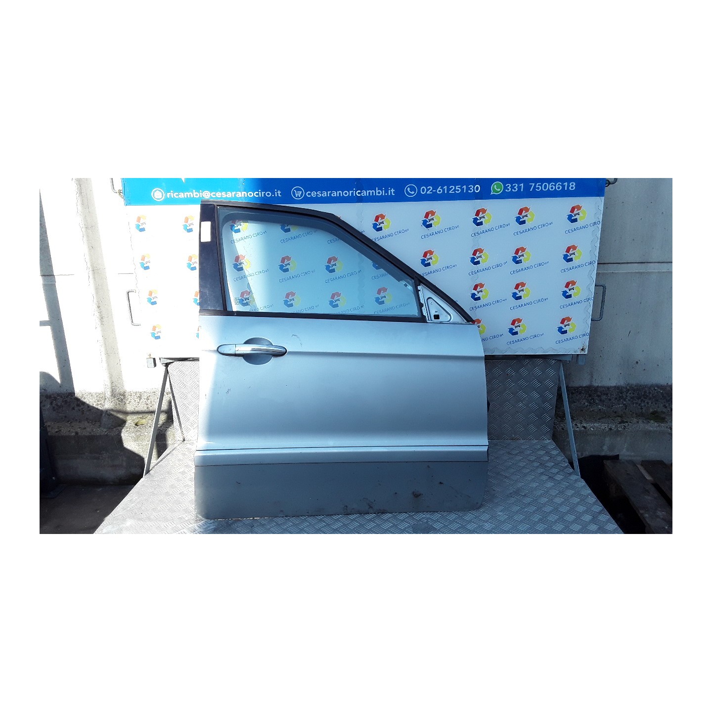 PORTA ANT. DX. 136 FORD S-MAX (CA1) (05/06-03/10) QXWA 1572631