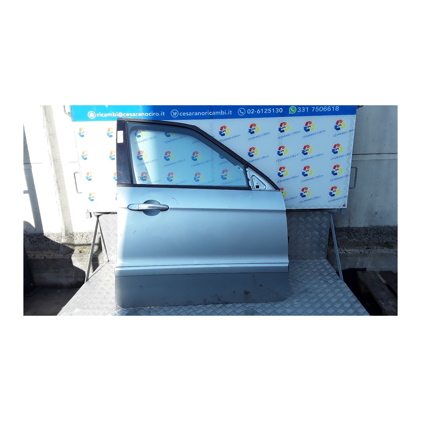 PORTA ANT. DX. 136 FORD S-MAX (CA1) (05/06-03/10) QXWA 1572631