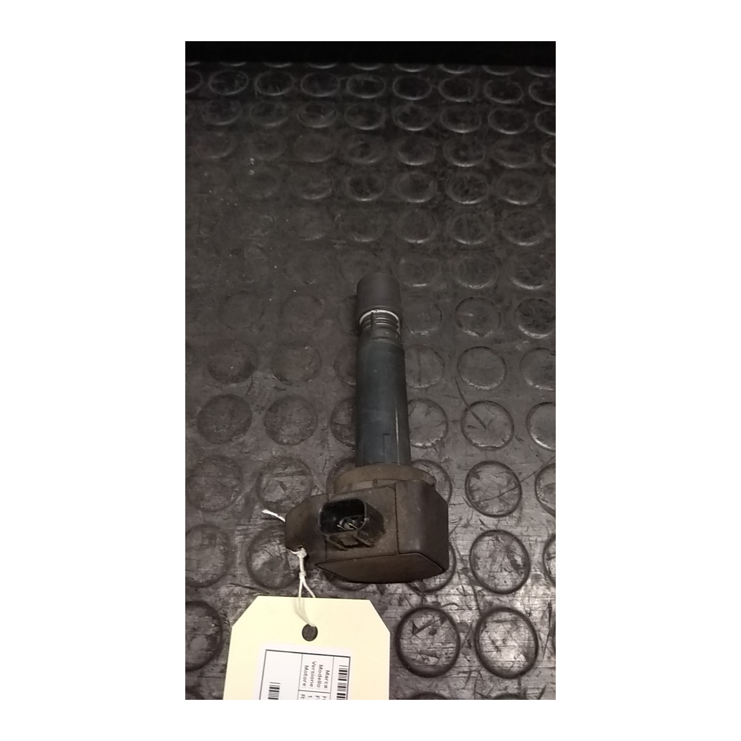 BOBINA 037 HONDA FR-V (10/04-04/07) R18A1 30520RNAA01