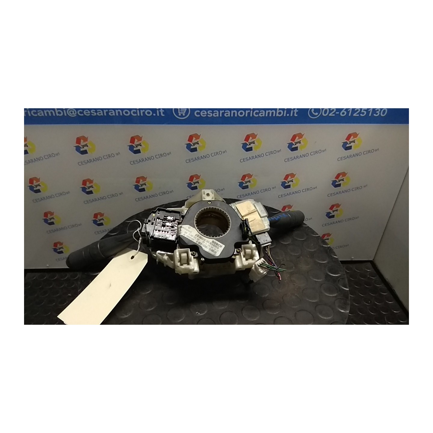 DEVIOGUIDASGANCIO COMPL. 161 SMART FORFOUR (W454) (01/04-10/07) 639939 NB3431136002004