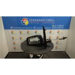 RETROVISORE EST. SX. 176 FIAT PANDA (2Q) (09/03-12/10) 188A4000 735357191