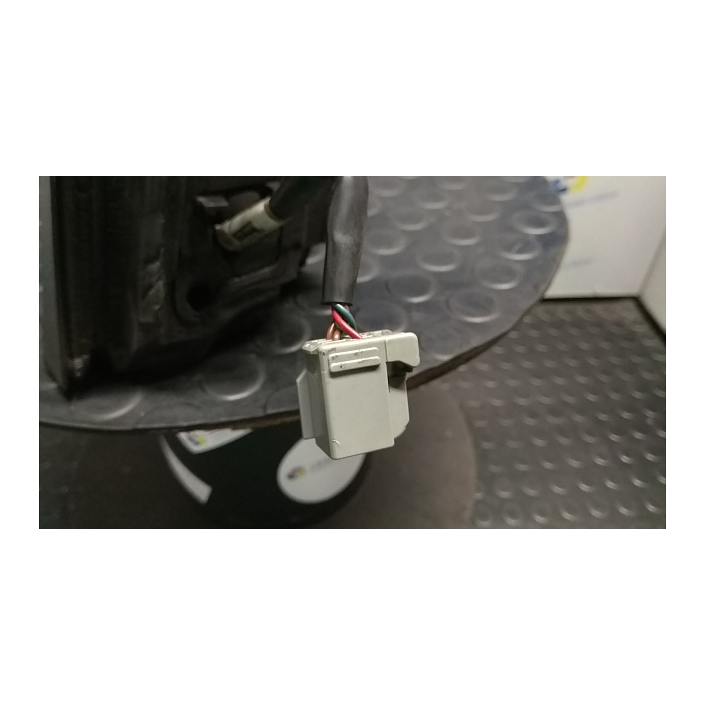 RETROVISORE EST. REGOLAZ. ELETTR. DX. 199 FORD FOCUS (CAP) (11/04-06/08) HHDA 1437479