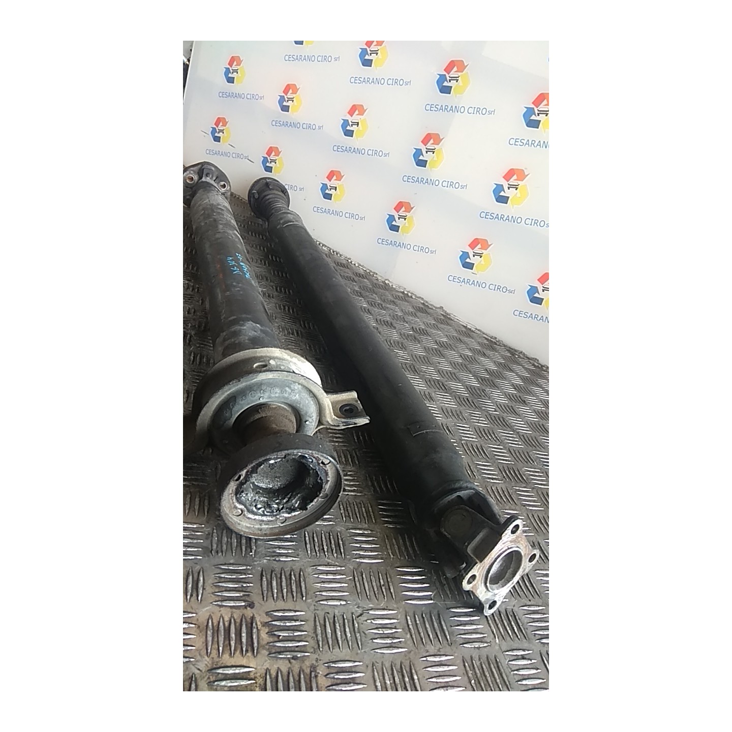 ALBERO TRASMISSIONE POST. COMPL. 201 HYUNDAI TUCSON (07/04-10/10) G4GC 493002E050