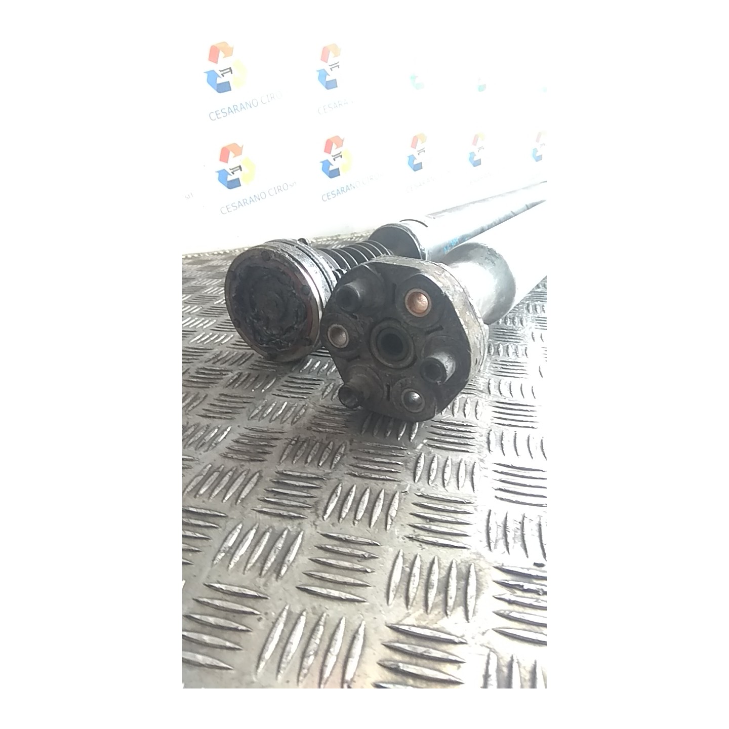 ALBERO TRASMISSIONE POST. COMPL. 201 HYUNDAI TUCSON (07/04-10/10) G4GC 493002E050