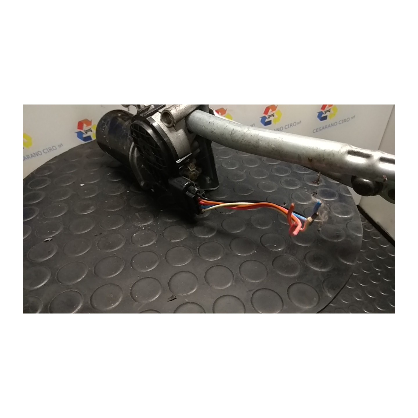 MECCANISMO TERGIPARABREZZA CON MOTORINO 203 KIA PICANTO 2A SERIE (05/11-) B3LA NB3753075025004