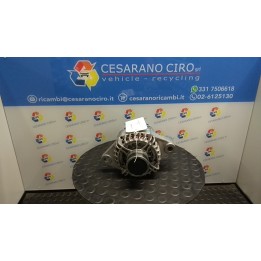 ALTERNATORE 100AMP 207 FIAT BRAVO (3Y) (12/09-) 198A2000 52003615