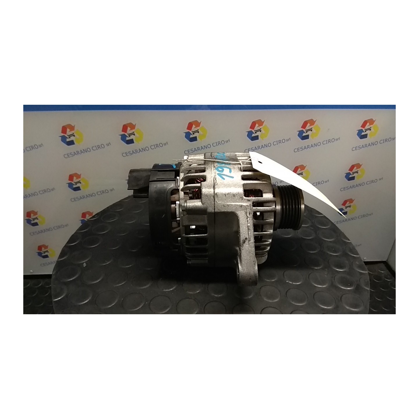 ALTERNATORE 100AMP 207 FIAT BRAVO (3Y) (12/09-) 198A2000 52003615