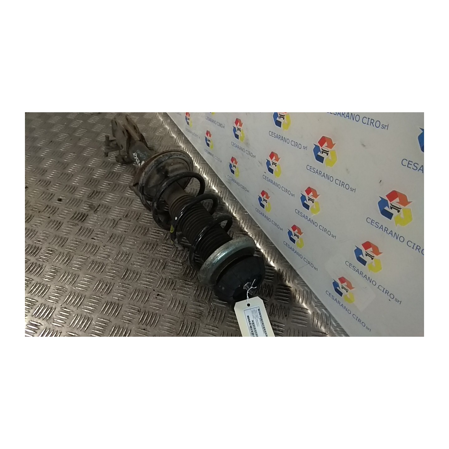 AMMORTIZZATORE ANT. DX. 076 SUZUKI SWIFT (04/05-02/11) M13A 4160162J13000