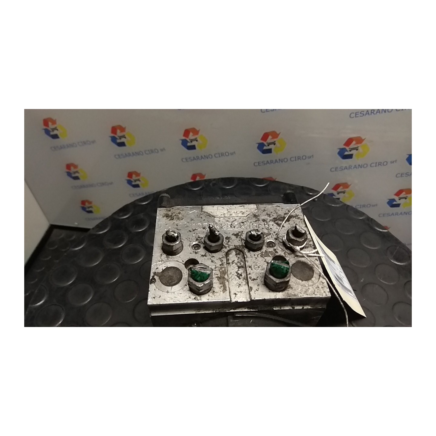 AGGREGATO ABS 077 PEUGEOT 407 (03/04-03/12) RHR 4541X3