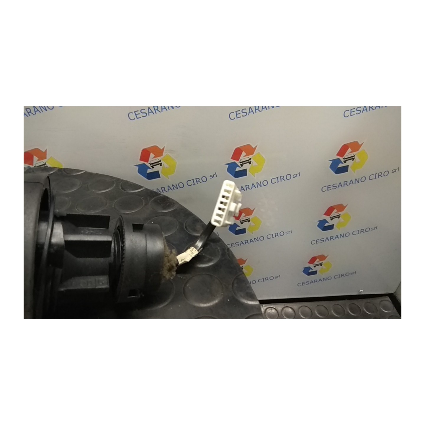RETROVISORE EST. REGOLAZ. ELETTR. DX. 009 FIAT PUNTO (2U) (07/03-01/07) 188A4000 735395757