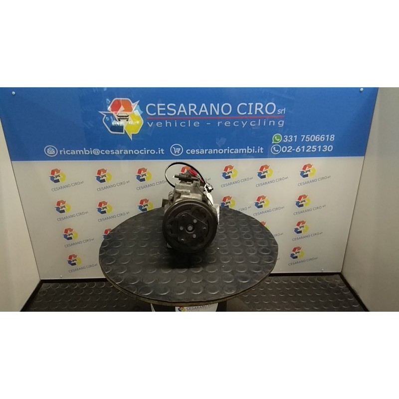 COMPRESSORE A/C 050 SUZUKI SPLASH (02/08-10/15) K10B 9520051KA0000