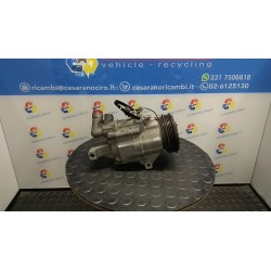COMPRESSORE A/C 050 SUZUKI SPLASH (02/08-10/15) K10B 9520051KA0000