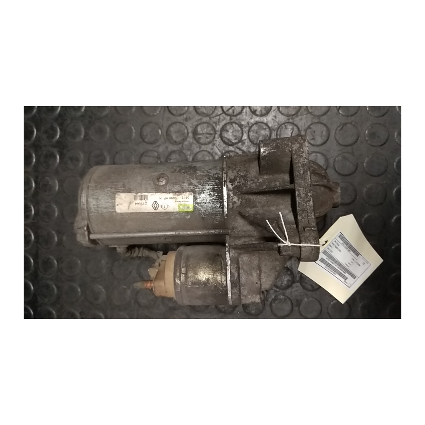 MOTORINO AVVIAMENTO 014 NISSAN PRIMASTAR 1 SERIE F9QU7 NB1777000149003381999999