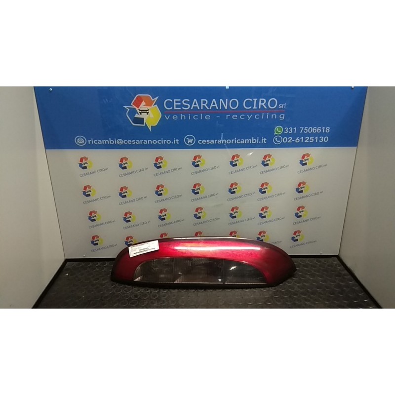 FANALE POST. ROSSO SX. 123 OPEL CORSA (X01) (10/00-06/06) Z10XEP 9196363