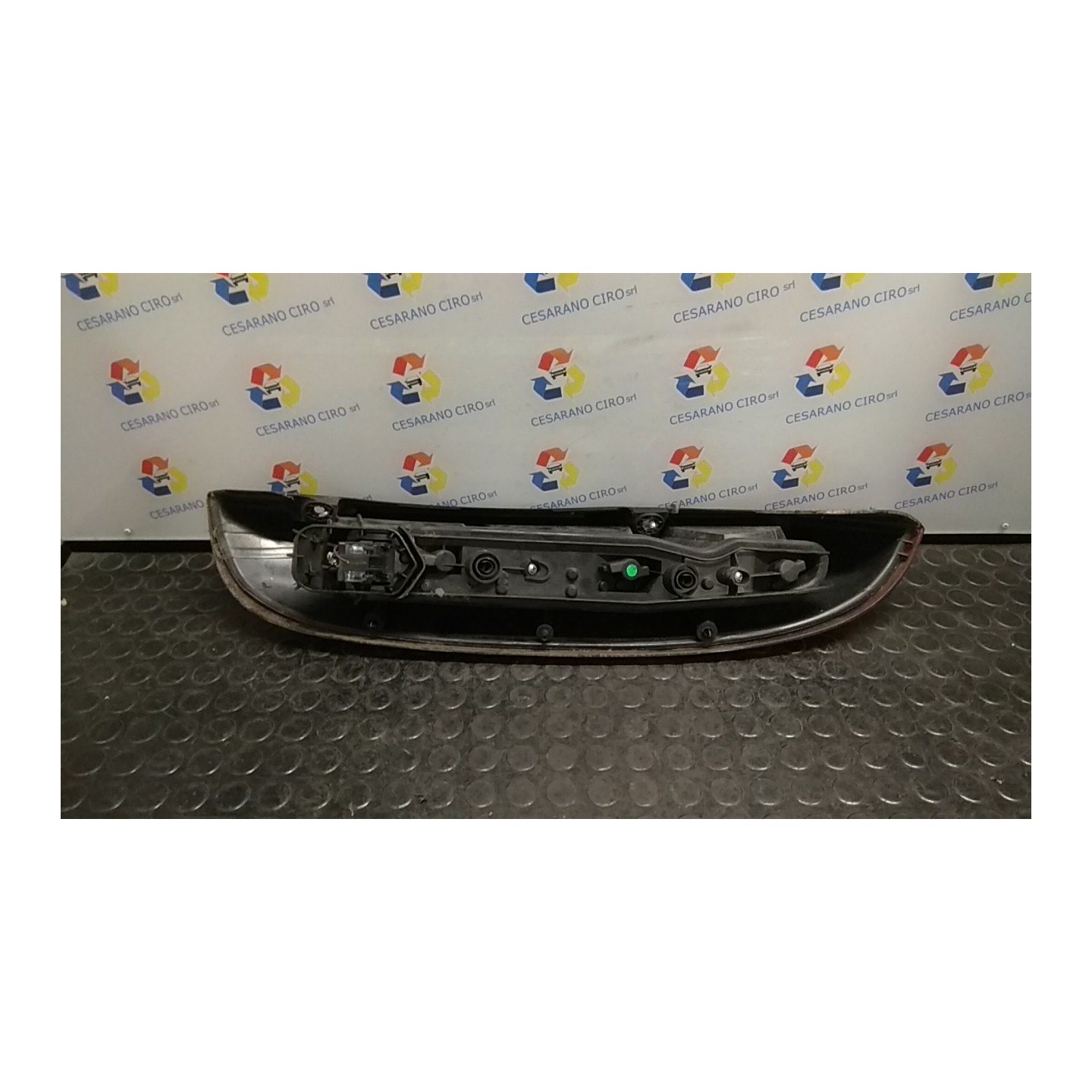 FANALE POST. ROSSO SX. 123 OPEL CORSA (X01) (10/00-06/06) Z10XEP 9196363