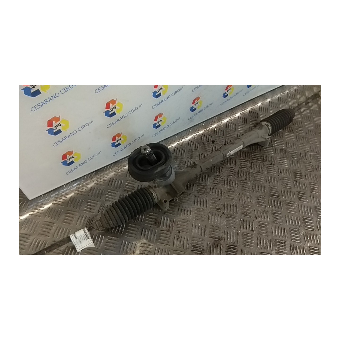 SCATOLA STERZO 021 VOLKSWAGEN UP! (06/16-) CPG 1S1423057RX