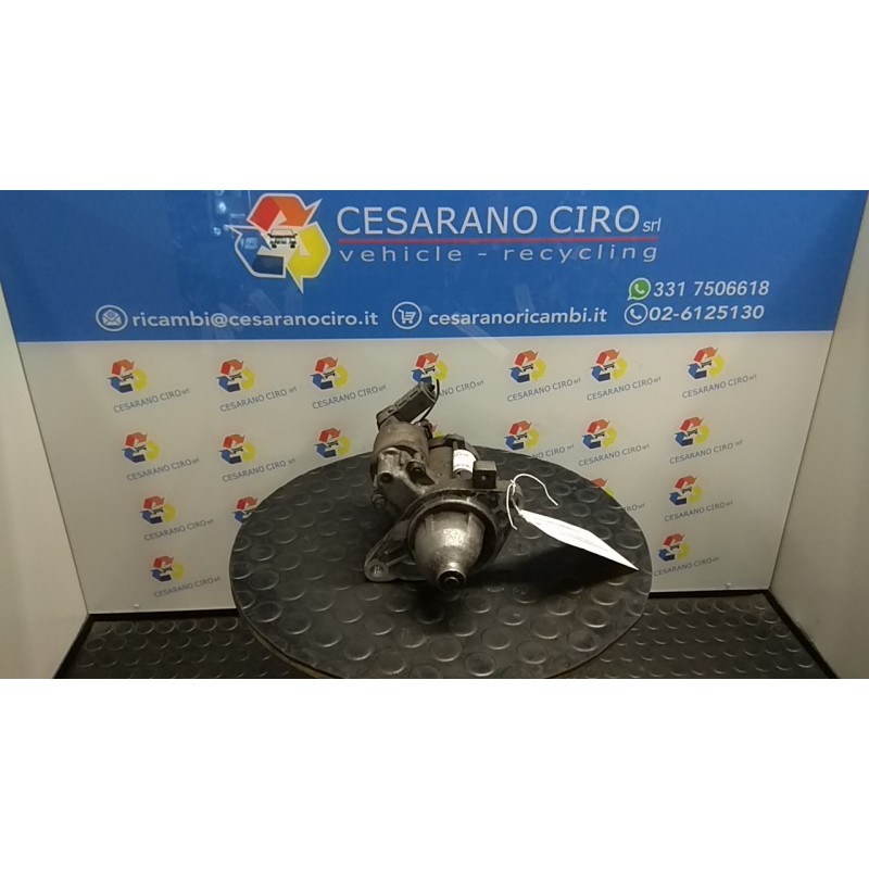 MOTORINO AVVIAMENTO 1.3KW 068 TOYOTA YARIS (11/05-02/12) 1KRFE 281000Q050