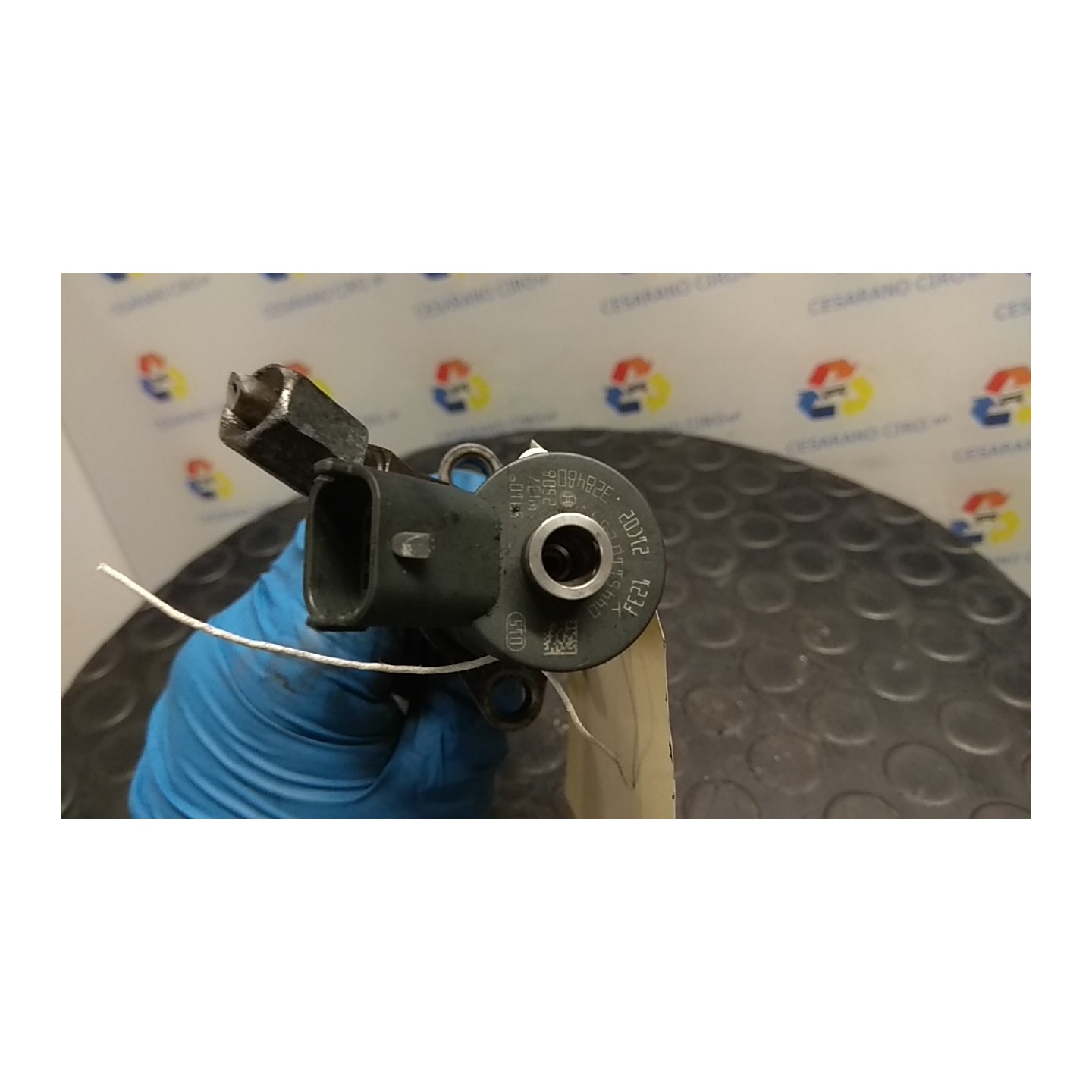 INIETTORE DIESEL KIT4,ALTA POTENZA 073 MAZDA MAZDA 3 (08/06-10/09) Y6 Y60613H50