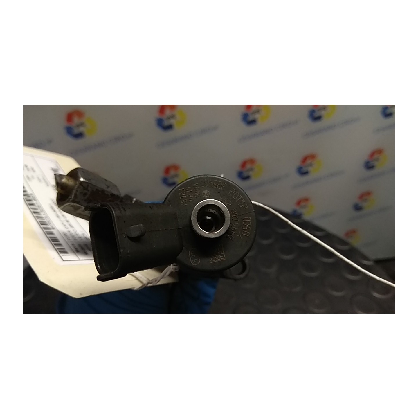 INIETTORE DIESEL 10-05- P/EURO4 FAP 079 FORD FOCUS (CAP) (11/04-06/08) G8DB 1425514