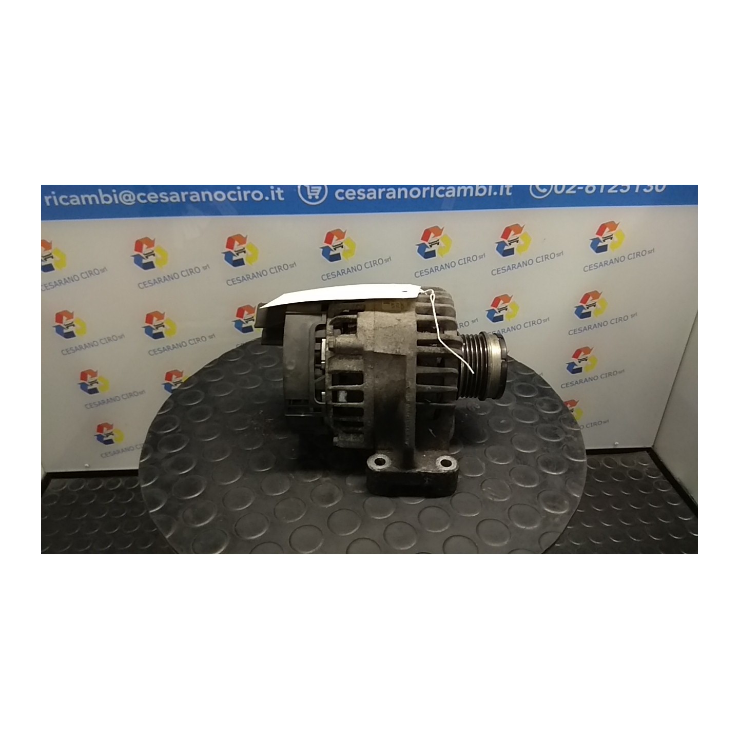 ALTERNATORE 082 ALFA ROMEO MITO (X6) (06/08-06/11) 199A8000 51859043