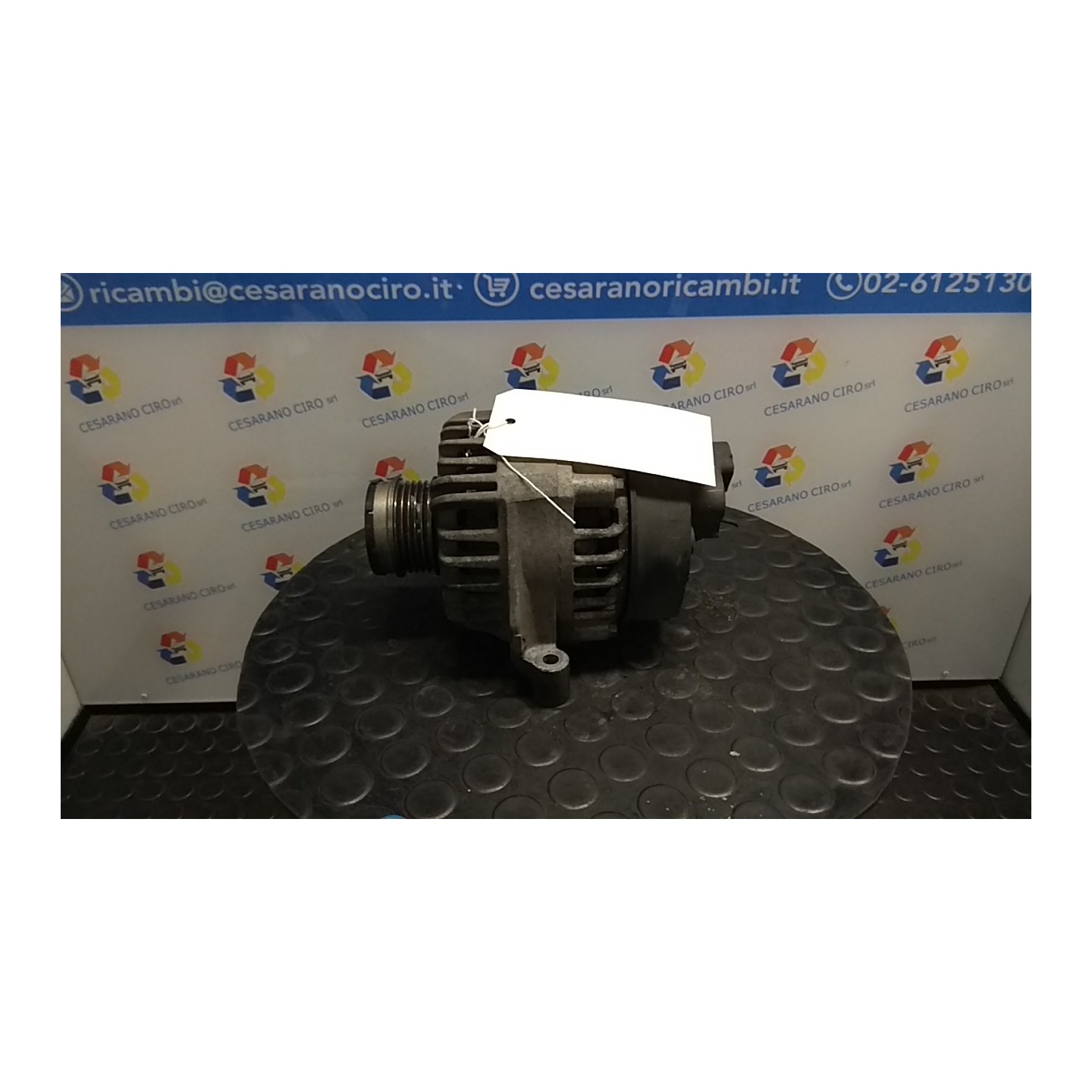 ALTERNATORE 082 ALFA ROMEO MITO (X6) (06/08-06/11) 199A8000 51859043
