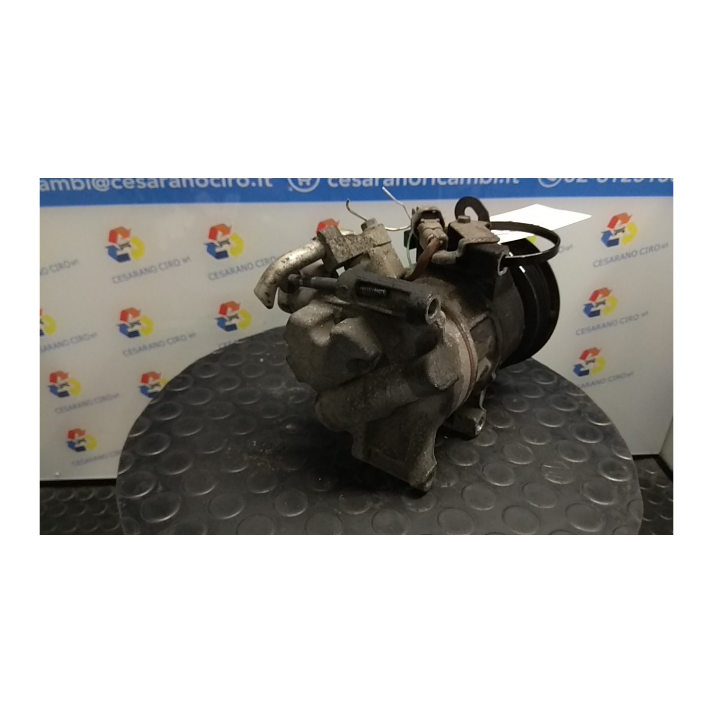 COMPRESSORE A/C 089 TOYOTA AURIS (01/07-) 1NDTV 883101A680