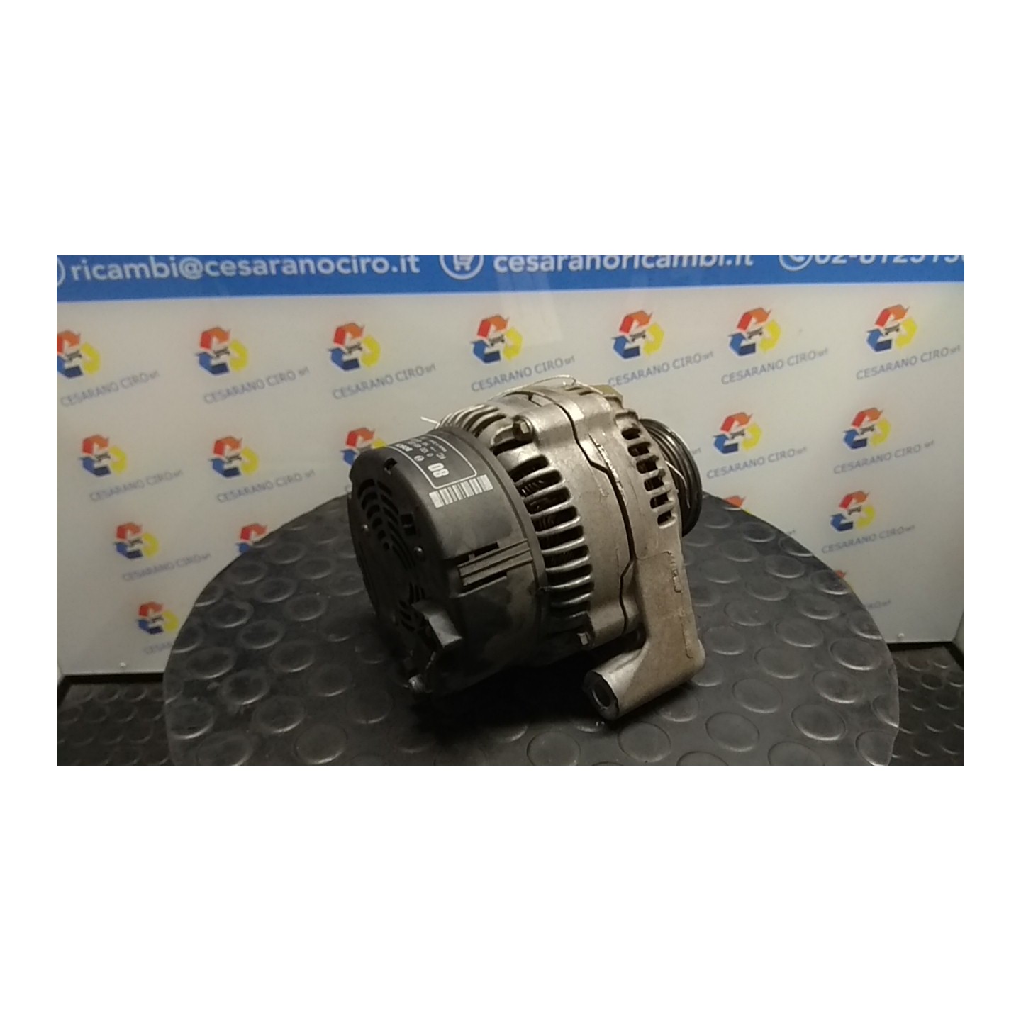 ALTERNATORE 112 ALFA ROMEO 155 (01/95-01/98) AR67105 60613072