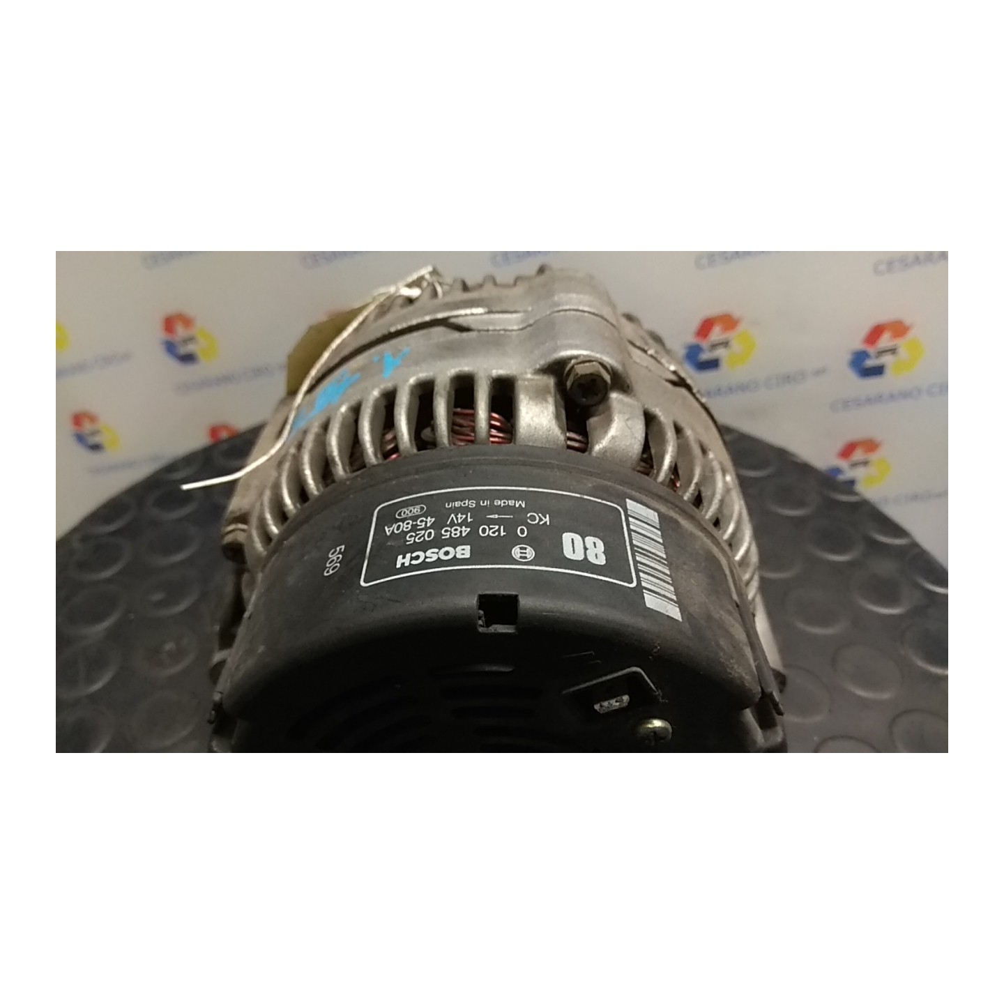 ALTERNATORE 112 ALFA ROMEO 155 (01/95-01/98) AR67105 60613072