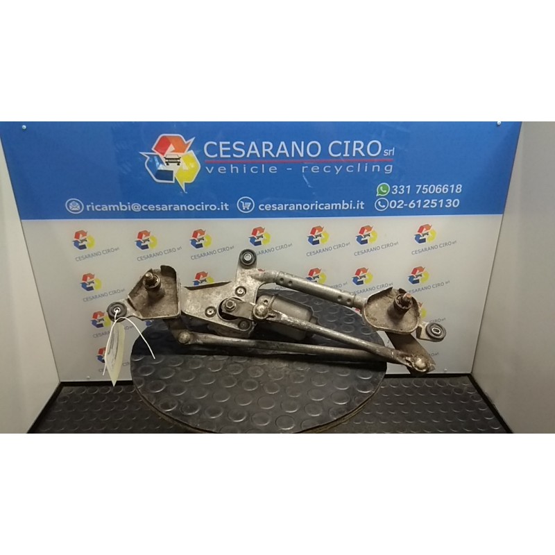 MECCANISMO TERGIPARABREZZA CON MOTORINO 123 FIAT SEDICI (3B) (02/06-11/11) M16A 71750969