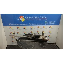 MECCANISMO TERGIPARABREZZA CON MOTORINO 125 FIAT IDEA (4D/2S) (10/03-12/12) 188A9000 NB3753006053018