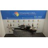 MECCANISMO TERGIPARABREZZA CON MOTORINO 125 FIAT IDEA (4D/2S) (10/03-12/12) 188A9000 NB3753006053018