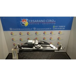 MECCANISMO TERGIPARABREZZA CON MOTORINO 129 FIAT PANDA (33) (12/11-) 169A4000 52024852