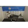 MECCANISMO TERGIPARABREZZA CON MOTORINO 147 FORD MONDEO (GE) (01/01-09/03) CHBA NB3753007027001
