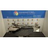 MECCANISMO TERGIPARABREZZA CON MOTORINO 149 FORD FIESTA (CB1) (09/08-10/13) SNJA NB3753007045005