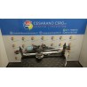 MECCANISMO TERGIPARABREZZA CON MOTORINO BOSCH 155 VOLKSWAGEN UP! (1S) (11/11-10/16) CPG 1S1955023D