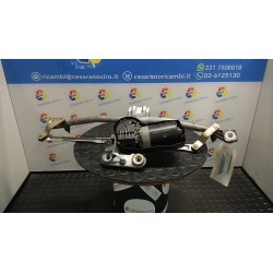 MECCANISMO TERGIPARABREZZA CON MOTORINO 156 FORD KA (CCQ) (11/96-10/08) J4D NB3753007020001