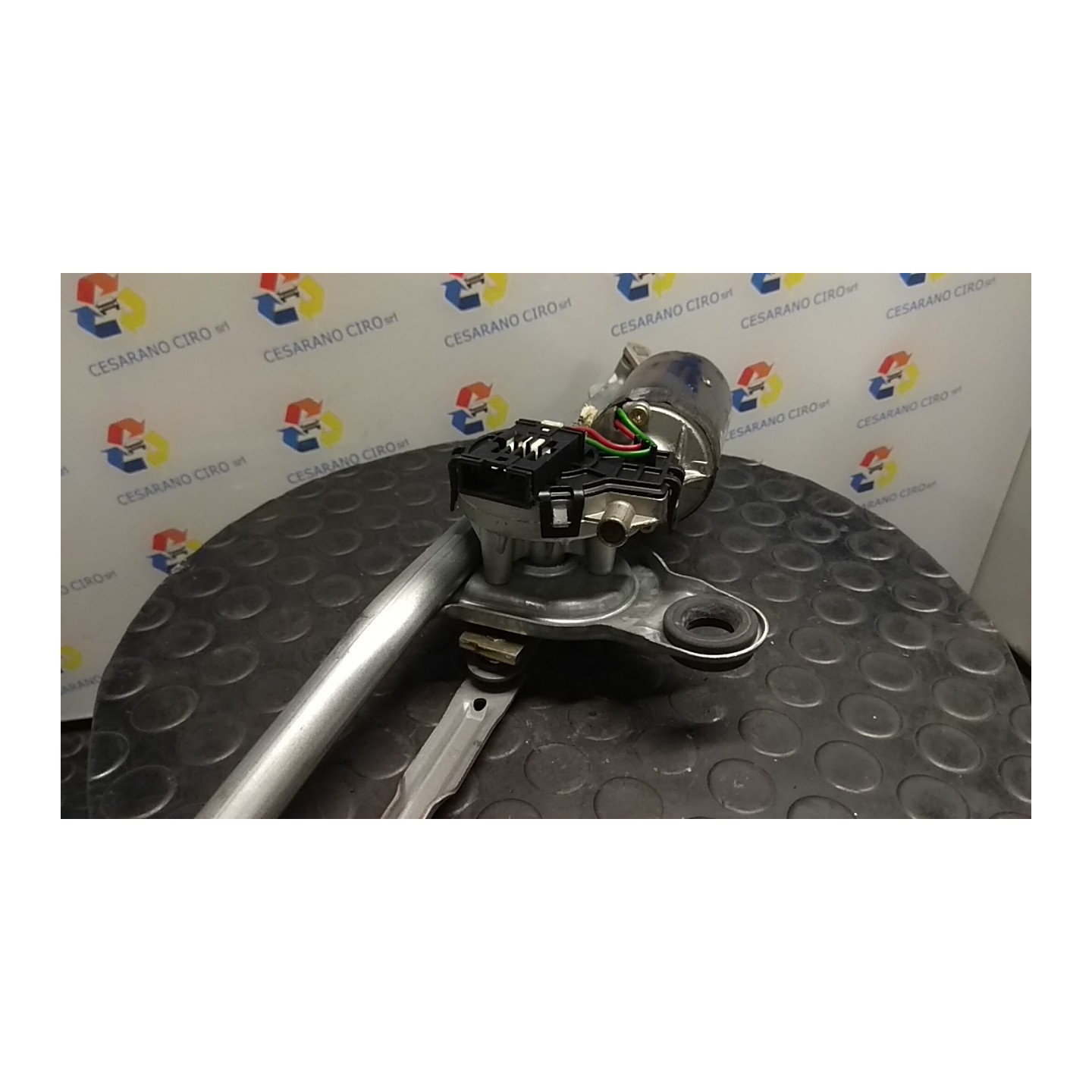 MECCANISMO TERGIPARABREZZA CON MOTORINO 157 BMW SERIE 3 (E46) (05/98-09/01) 194E1 61617071693