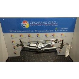MECCANISMO TERGIPARABREZZA CON MOTORINO 158 FIAT 500L (73) (07/12-) 330A1000 52064589