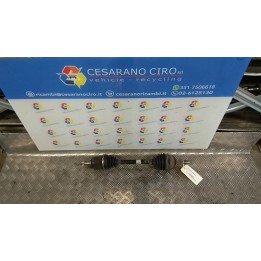 SEMIALBERO ANT. COMPL. SX. 057 OPEL CORSA (S07) (07/06-02/11) Z13DTJ 13150502