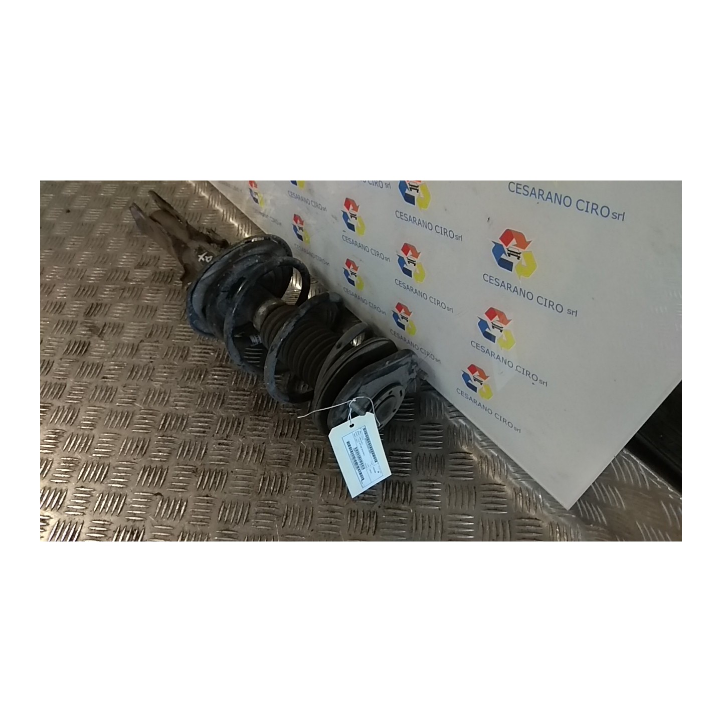 AMMORTIZZATORE ANT. DX. 091 TOYOTA AURIS (01/07-) 1NDTV 4851080333