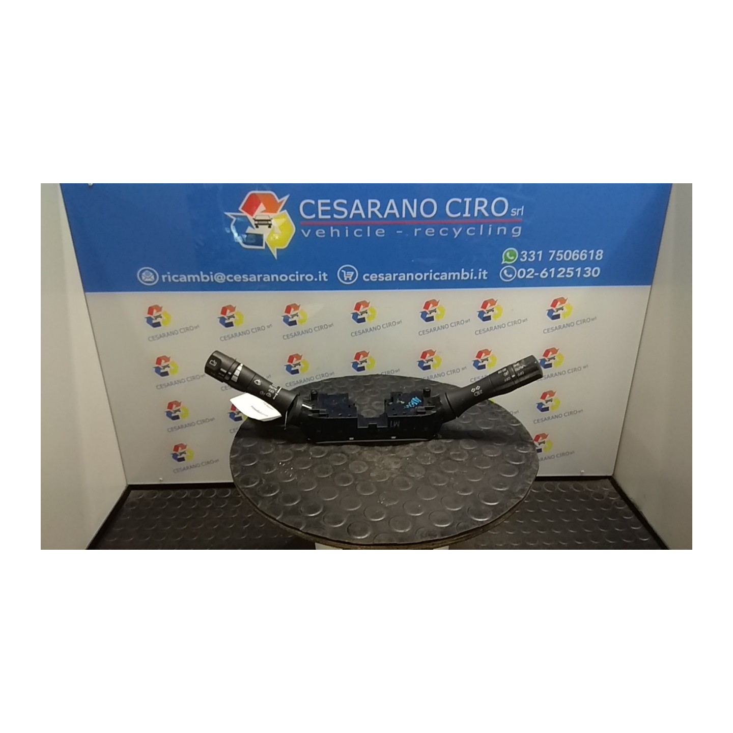 DEVIOGUIDASGANCIO 025 NISSAN MICRA (K13K) (09/10-) HR12 255601HE7A