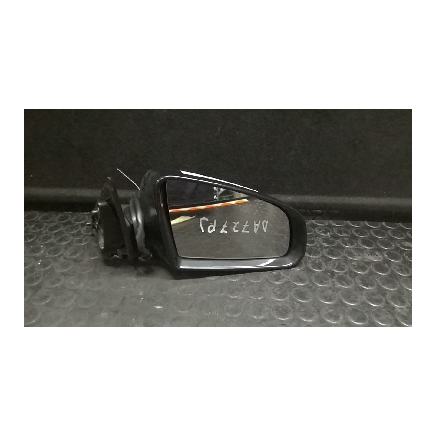 RETROVISORE EST. REGOLAZ. ELETTR. RIPIEGHEVOLE SX. 023 AUDI A3 (8P) (04/03-06/10) BKD 8P1858531DC01C