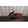 FANALE POST. SX. 123 PEUGEOT 206 PLUS (02/09-) 8HR 6350GV